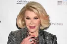 Joan Rivers at the Heller Awards 2013 at Beverly Hilton Hotel on September 19^ 2013 in Beverly Hills^ CA