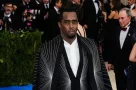 Sean Combs attends the 2017 Metropolitan Museum of Art Costume Institute Gala at the Metropolitan Museum of Art in New York^ NY on May 1st^ 2017
