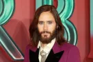 Jared Leto attends the "Morbius" London fan screening at Odeon Luxe Leicester Square in London^ England. London^ United Kingdom - March 24^ 2022