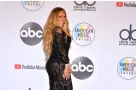 Mariah Carey at the 2018 American Music Awards at the Microsoft Theatre LA Live. LOS ANGELES^ CA. October 09^ 2018