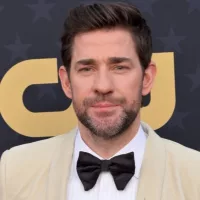 John Krasinski at the 29th Annual Critics Choice Awards at Barker Hangar. SANTA MONICA^ USA. January 14^ 2024