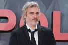 Joaquin Phoenix attend the photocall of the premiere of the film NAPOLEON in Museo del Prado in Madrid on November 20^ 2023 Spain
