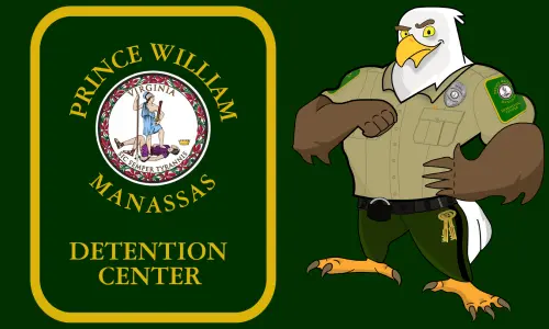 Prince William Manassas Regional Adult Detention Center