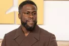 Kevin Hart attends Netflix's 'Lift' world premiere at Jazz at Lincoln Center in New York on January 8^ 2024
