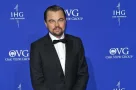 Leonardo DiCaprio at the 35th Palm Springs International Film Festival Awards. PALM SPRINGS^ USA. January 04^ 2024