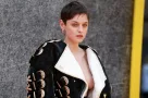 Emma Corrin attend the "Deadpool and Wolverine" UK Fan Event at the Eventim Apollo in London^ England. London^ United Kingdom - July 11^ 2024