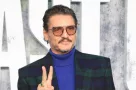Pedro Pascal at the premiere of the HBO series The Last of Us Season 2 at the TCL Chinese Theatre IMAX LOS ANGELES^ CA - MARCH 24^ 2025