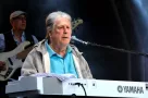 Beach Boys' Brian Wilson performing at Camp Bestival^ Lulworth^ Dorset 29 July 2017^ UK