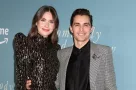 Alison Brie^ Dave Franco at the Somebody I Used to Know Premiere at the Culver Theater on February 1^ 2023 in Culver City^ CA