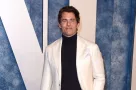 James Marsden at the 2023 Vanity Fair Oscar Party at the Wallis Annenberg Center for the Performing Arts on March 12^ 2023 in Beverly Hills^ CA