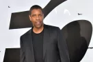 Denzel Washington at the premiere for "The Equalizer 2" at the TCL Chinese Theatre LOS ANGELES^ CA - July 17^ 2018