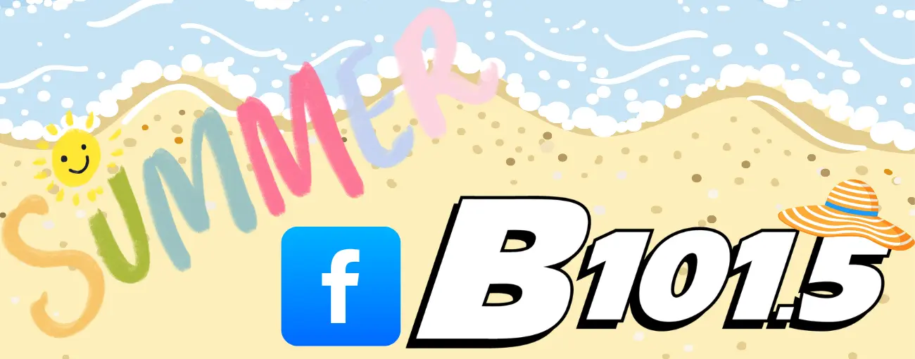 Facebook: B1015FM