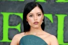 Jenna Ortega attends the UK Premiere of "Beetlejuice Beetlejuice" at Cineworld Leicester Square in London^ England. London^ United Kingdom - August 29^ 2024