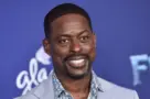 LOS ANGELES - NOV 07: Sterling K. Brown arrives for the ‘Frozen II’ Premiere on November 07^ 2019 in Hollywood^ CA