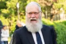 David Letterman arrives at the Statue Of Liberty Museum Opening Celebration at Battery Park New York^ NY - May 15^ 2019