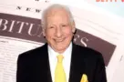 Mel Brooks at the "If You're Not In The Obit^ Eat Breakfast" Premiere at the Samuel Goldwyn Theater on May 17^ 2017 in Beverly Hills^ CA