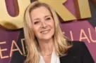 Lisa Kudrow arrives for Carol Burnett: 90 Years of Laughter + Love on April 26^ 2023 in Hollywood^ CA