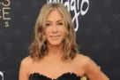 Jennifer Aniston at the 29th Annual Critics' Choice Awards held at the Barker Hangar in Santa Monica^ USA on January 14^ 2024.