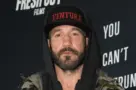 Jon Bernthal arrives at the "Grace Point" film premiere on January 30^ 2025 at the Regal Cinemas at LA Live in Los Angeles^ CA.