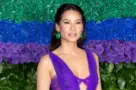 Lucy Liu attends the 73rd Annual Tony Awards at Radio City Music Hall New York^ NY - June 09^ 2019