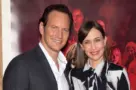 Patrick Wilson (L) and Vera Farmiga arrive for the Premiere Of Warner Bros' "Annabelle Comes Home" held at Regency Village Theatre Westwood^ CA - June 20^ 2019