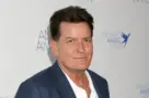 Charlie Sheen at the Angel Awards 2018 at the Project Angel Food on August 18^ 2018 in Los Angeles^ CA