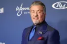 Sylvester Stallone at amfAR Las Vegas at Wynn Las Vegas LAS VEGAS^ NV - NOVEMBER 22^ 2024