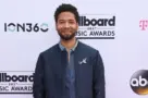Jussie Smollett arrives for 2017 Billboard Music Awards on May 21^ 2017 in Las Vegas^ NV