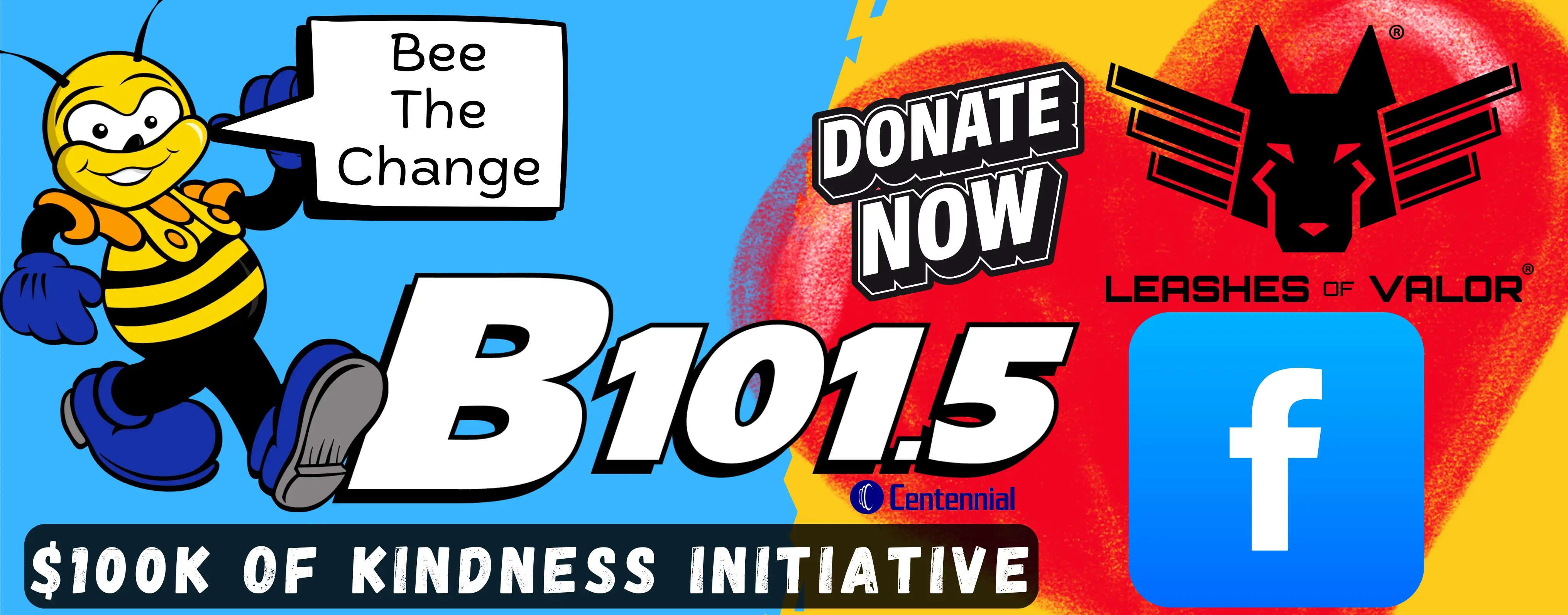 Facebook: B1015FM