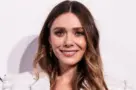 Elizabeth Olsen attends 2024 National Board of Review Awards Gala at Cipriani 42nd Street in New York on January 11^ 2024