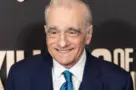 Director Martin Scorsese attends premiere of the movie Killer os the Flower Moon at Alice Tully Hall in New York on September 27^ 2023