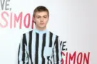 Miles Heizer at the "Love^ Simon" Special Screening at Westfield Century City Mall Atrium on March 13^ 2018 in Century City^ CA