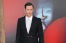 Bill Skarsgård at the Los Angeles premiere of 'It Chapter Two' held at the Regency Village Theatre in Westwood^ USA on August 26^ 2019.
