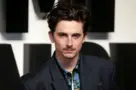 Timothée Chalamet attend the UK Premiere of "A Complete Unknown" at the BFI Southbank in London^ England. London^ United Kingdom - January 14^ 2025