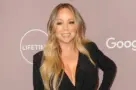 Mariah Carey at the Variety's 2019 Power Of Women held at the Beverly Wilshire Four Seasons Hotel in Beverly Hills^ USA on October 11^ 2019.