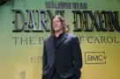 Norman Reedus attend the photocall Premiere to the "The Walking Dead: Daryl Dixon" at Plaza de Callao on October 02^ 2024 in Madrid^ Spain.