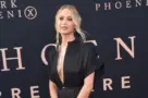 Jennifer Lawrence arrives for the 'Dark Phoenix' Global Premiere on June 04^ 2019 in Hollywood^ CA