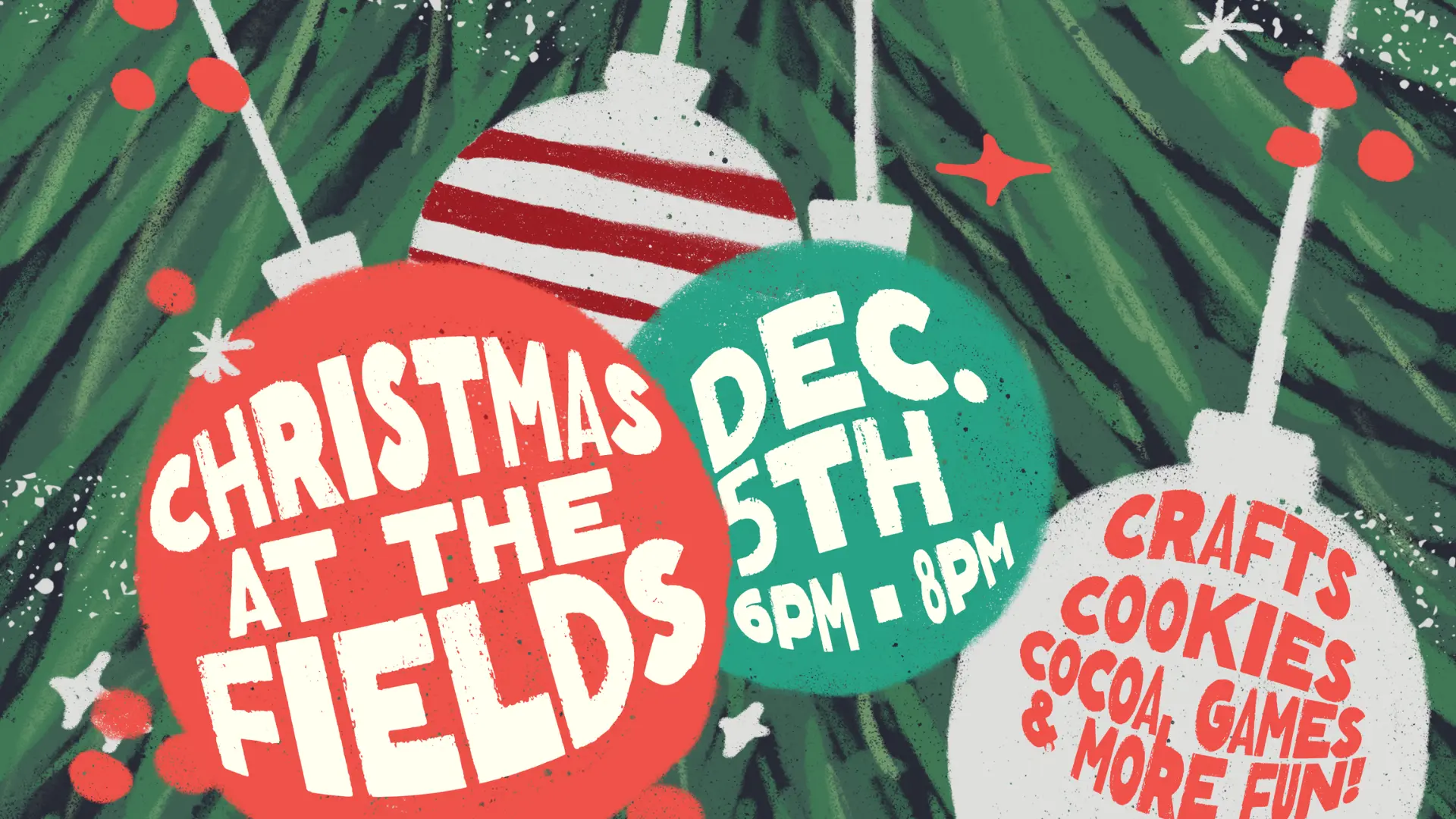 Christmas at the Fields