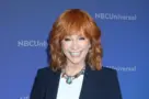 Reba McEntire at the NBCUniversal TCA Press Tour at the Langham Hotel on July 14^ 2024 in Pasadena^ CA