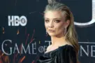 Natalie Dormer attends HBO Game of Thrones final season premiere at Radio City Music Hall New York^ NY - April 3^ 2019