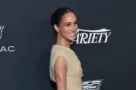 Meghan Markle arrives for Variety Power of Women on Nov 16^ 2023 in Hollywood^ CA