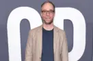 Kevin Sussman arrives for Hulu’s premiere of ‘The Dropout’l on February 24^ 2022 in West Hollywood^ CA