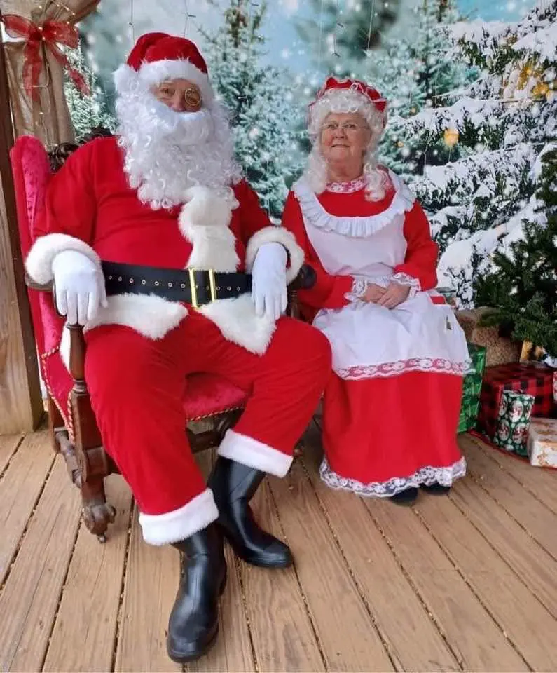 SumerduckRuritan Club visit from Santa and the Mrs. Rescheduled due to Snow 12/05/25.