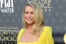 Chelsea Handler at the 29th Annual Critics Choice Awards - Arrivals at the Barker Hanger on January 14^ 2024 in Santa Monica^ CA