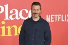 Jimmy Kimmel at the premiere for "Your Place or Mine" at the Regency Village Theatre. LOS ANGELES^ CA. February 02^ 2023: