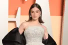 Hailee Steinfeld at the Vanity Fair Party. Los Angeles^ CA. 02MAR2025