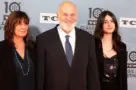 Rob Reiner^ wife Michelle and daughter Romy at the 30th anniversary Screening Of "When Harry Met Sally" at the TCL Chinese Theater IMAX on April 11^ 2019 in Los Angeles^ CA