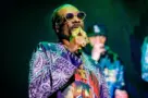 Ziggo Dome Amsterdam^ the Netherlands. Concert of Snoop Dogg March 20^ 2023.