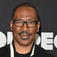 Eddie Murphy at the premiere for Netflix's "You People" at the Regency Village Theatre. LOS ANGELES^ CA. January 17^ 2023