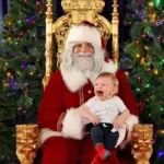 594637101_10239747282690843_6899250309870961388_n: Everyone Loves me as Santa.  Ladies have the same reaction!!  ;)